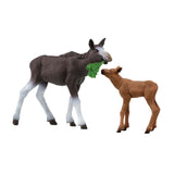 Schleich vilde liv - elgkalv - 42629