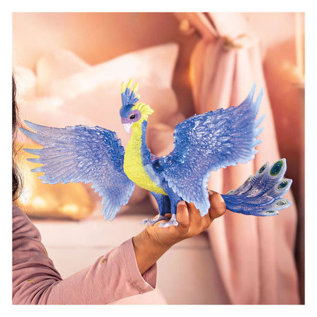 Schleich bayala magisk påfugl 70794