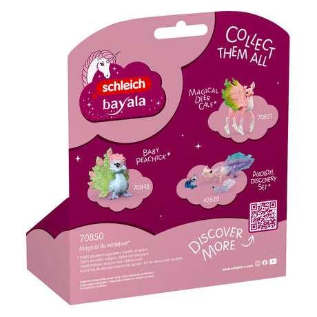 Schleich bayala magiske humlebi 70850