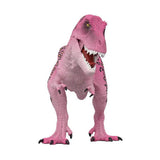 Schleich dinosaurs pink t-rex limited edition 72272