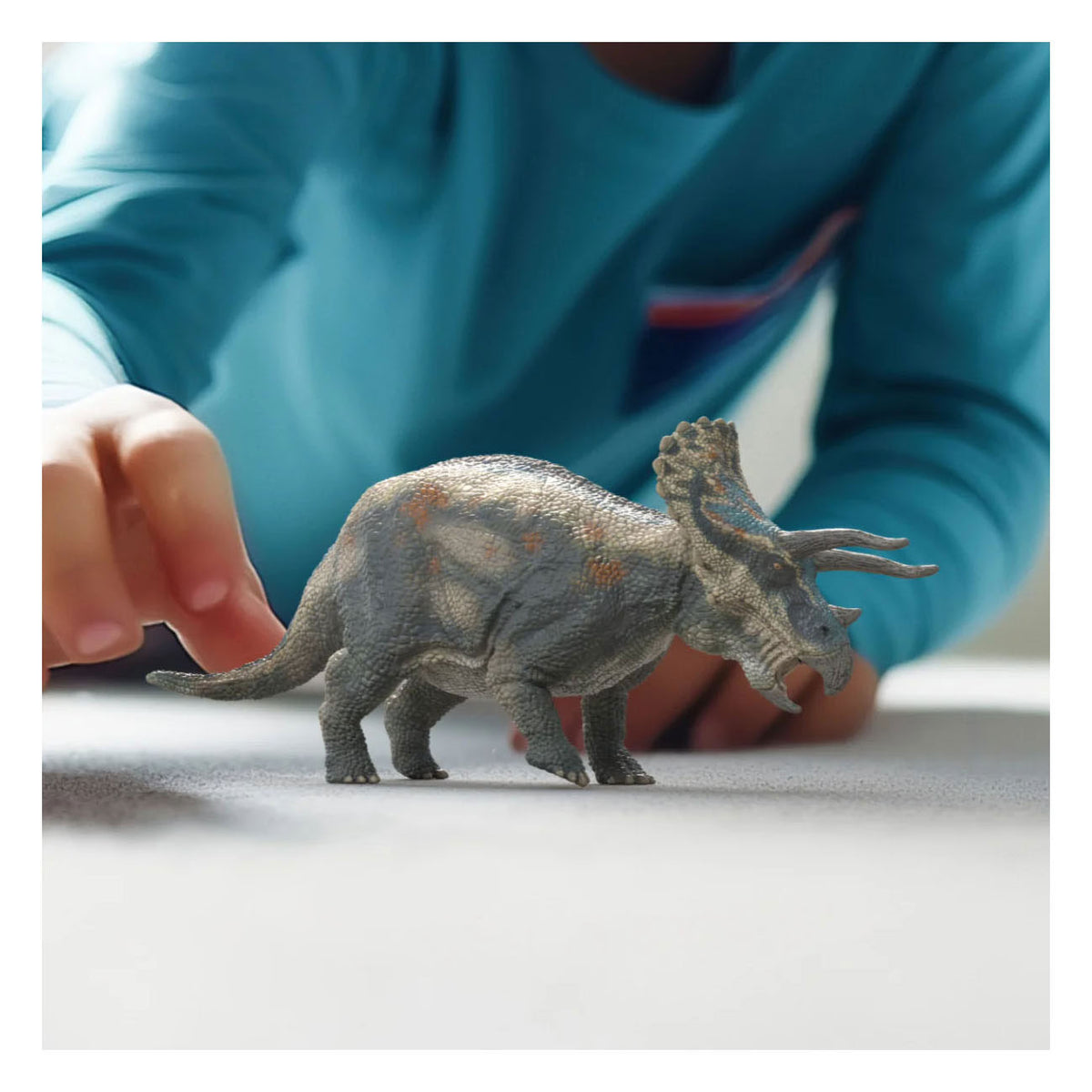 Schleich dinosaur triceratops 15050
