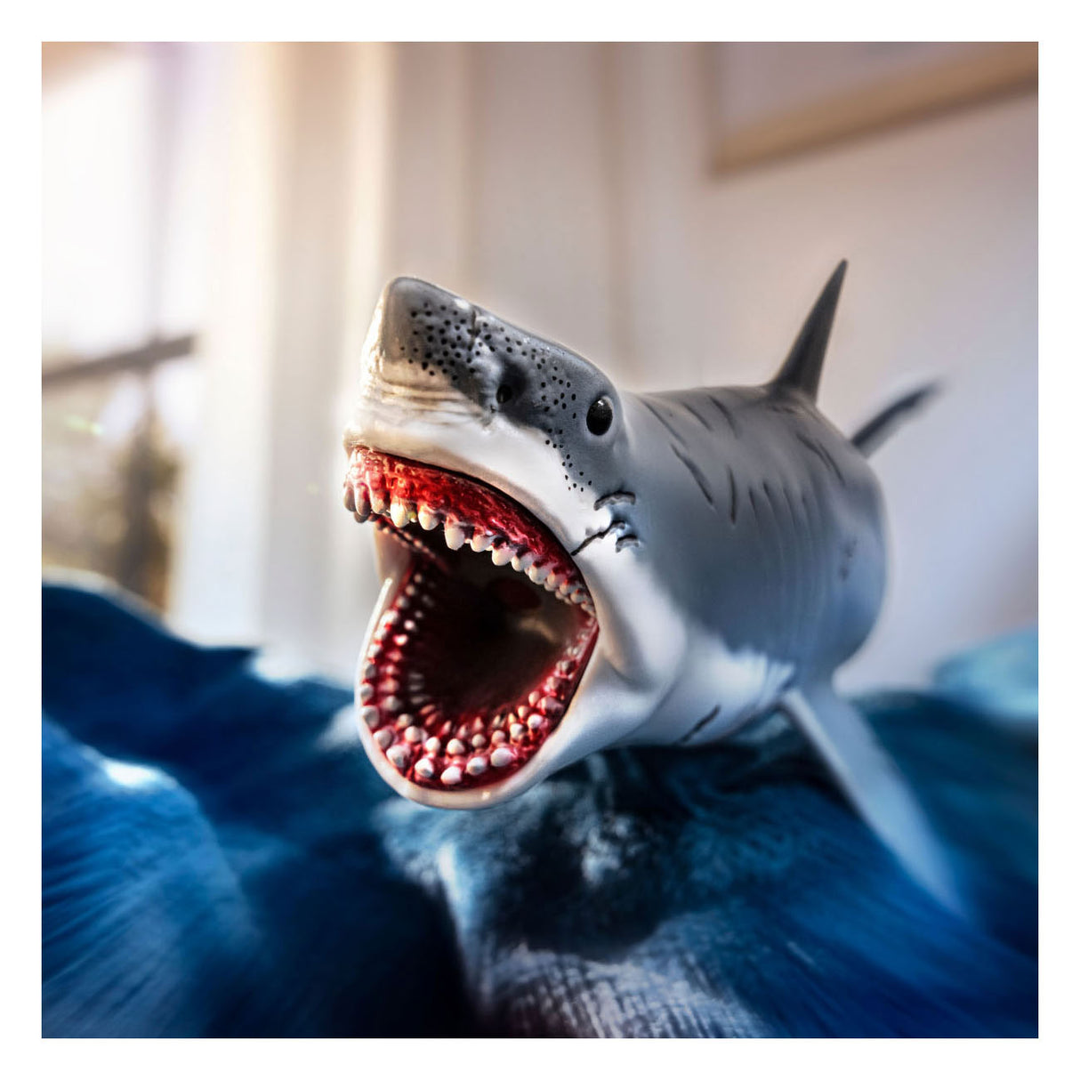 Schleich dinosaur megalodon 15055