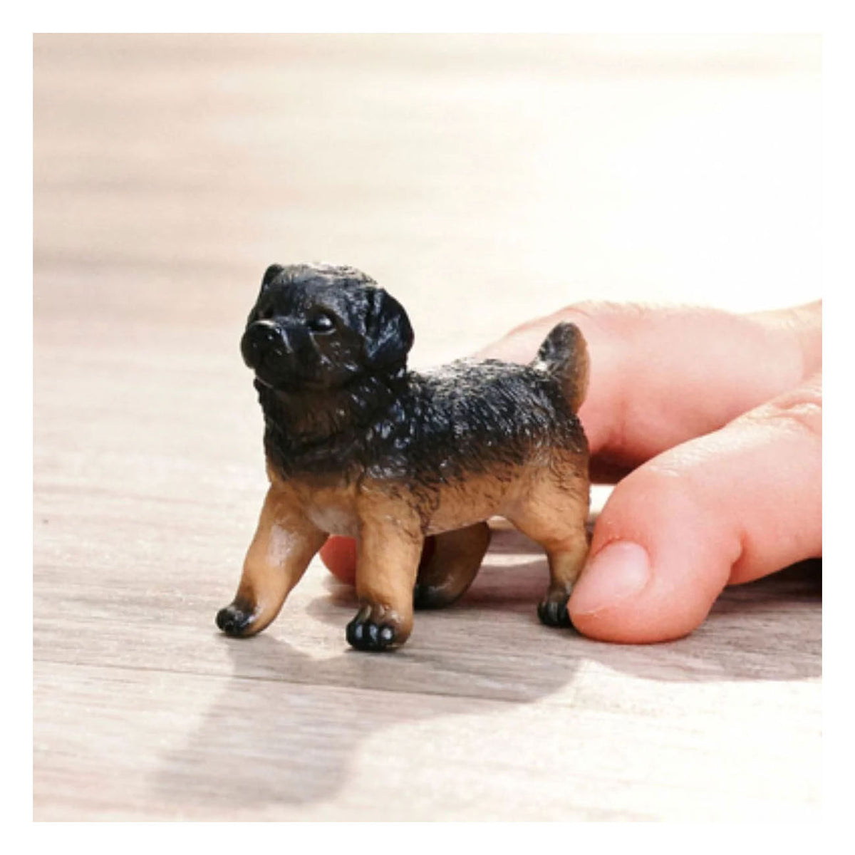 Schleich farm world schæferhund hvalp 14925