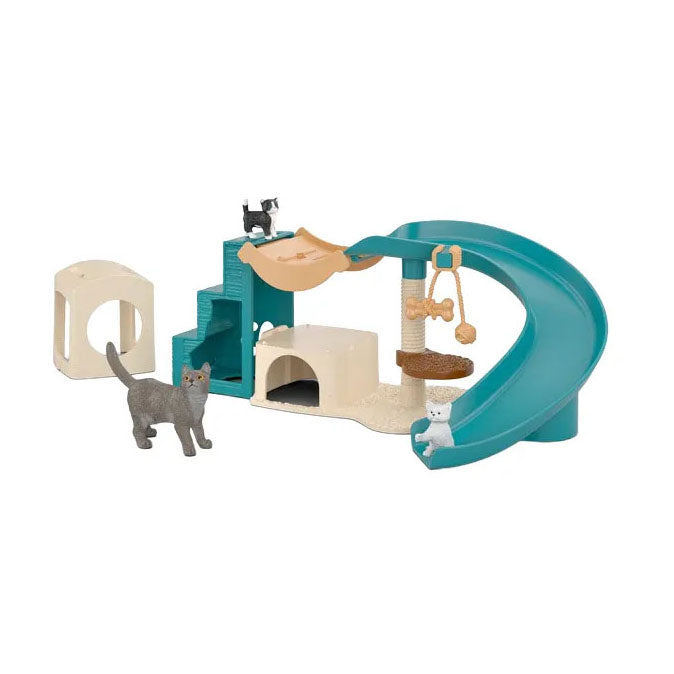 Schleich farm world sjov for katte 42764