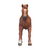 Schleich hesteklub engelsk fuldblodshingst 14915