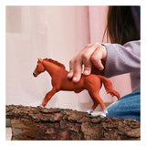 Schleich hesteklub engelsk fuldblodshingst 14915