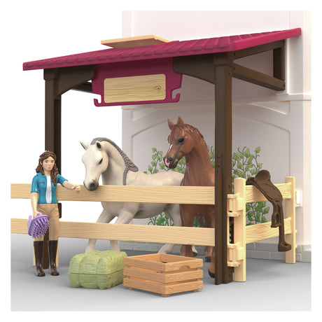 Schleich horse club villa ved søen fold 42785