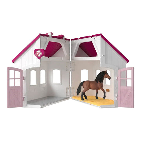 Schleich horse club paardenkliniek 42787