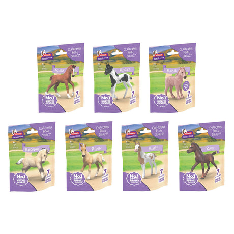 Schleich hesteklub samlerføl 70680