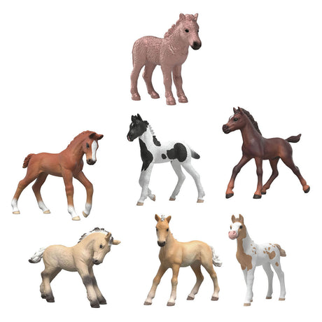 Schleich hesteklub samlerføl 70680