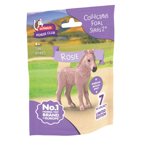 Schleich hesteklub samlerføl 70680
