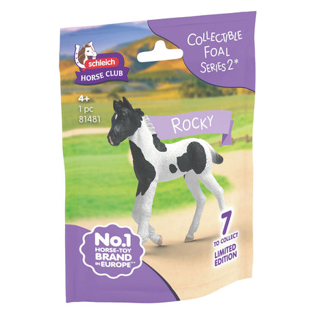 Schleich hesteklub samlerføl 70680