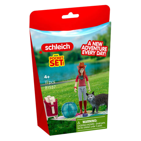 Schleich farm world picnic sjov 81537