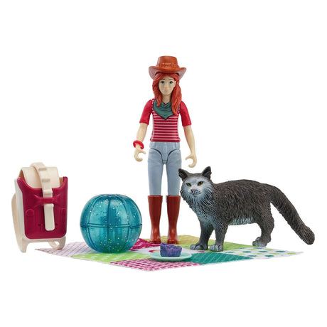Schleich farm world picnic sjov 81537