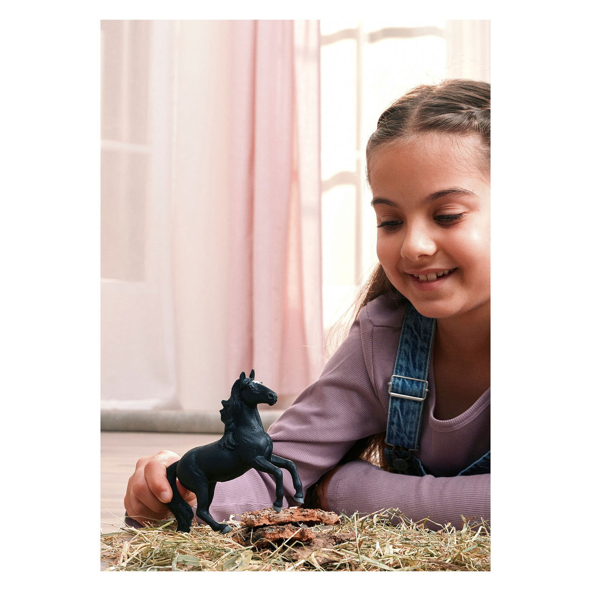 Schleich horse club lusitano hingst 14918