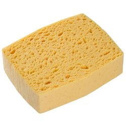 Svamp spontex azella 09 gul 10 stk