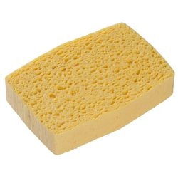 Svamp spontex azella 86 gul 10 stk
