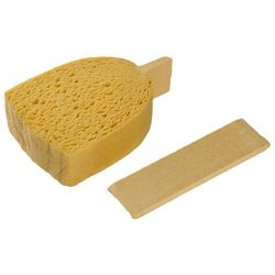 Svamp spontex azella 60 gul 10 stk
