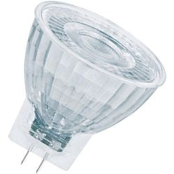 Osram LED-lampe - spot gu4 - 12v - 2,8w - 184 lumen - varm hvid - dæmpbar