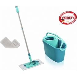 Leifheit sæt clean twist m ergo (micro duo) + super duster m