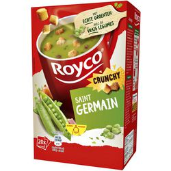 Royco suppe saint germain med croutoner 20 poser