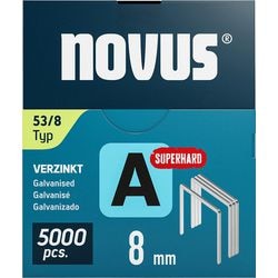 Novus ikke med fint gevind a 53 8mm super hård (5.000 stk) - 042-0762