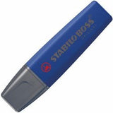 Stabilo boss wildflower highlighter - ultramarin
