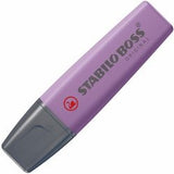 Stabilo boss wildflower highlighter - grå violet