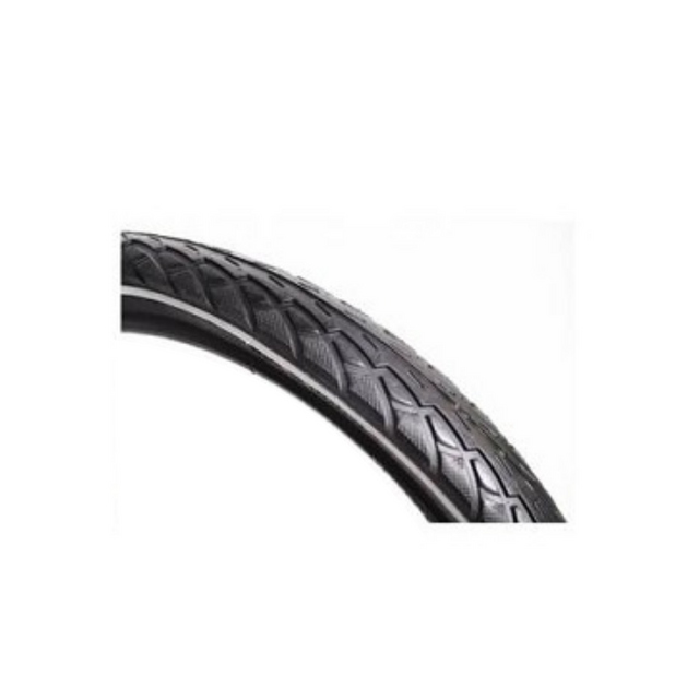 EA0604B BUB 20X1,75 Sort og hvid linje