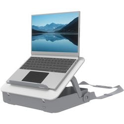 Laptop riser fellowes 100016565 hvid 1700 g