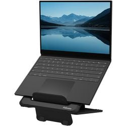 Laptop riser fellowes 100016558 sort 430 g