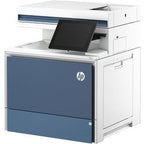 Multifunktionsprinter hp 5800dn farve enterprise hvid