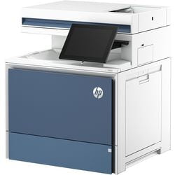 Multifunktionsprinter hp 5800dn farve enterprise hvid