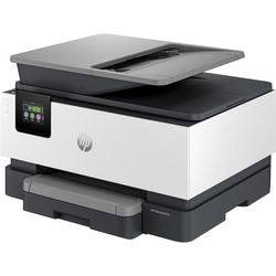 Ventura multifunktionsprinter hp 9120e farve inkjet officejet pro grå