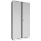 Draaideurkast phoenix scl1891ggk grijs 1830 mm