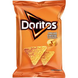 Doritos nacho ost - tortilla chips - 20 x 44 gram