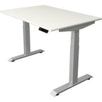 Zit-sta-bureau kerkmann move 4 wit
