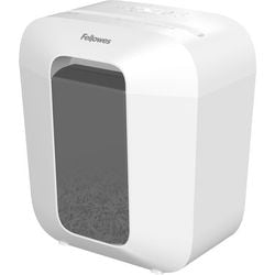Fellowes lx25 papirmakulator papirmakulator – p-4 tværsnit – 6 ark – 11,5 liter – til hjemmekontor