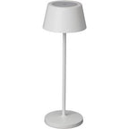Skrivebordslampe maul fritstående hvid