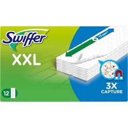 Swiffer dry maxi xxl refill støvservietter æske med 12 stk