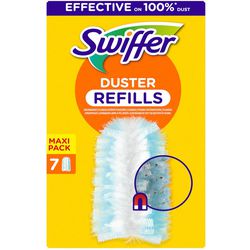 Feather duster swiffer 39,1 x 19,9 x 21 cm hvid