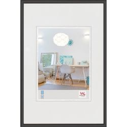Walther new lifestyle - plastramme - fotostørrelse 20x30 cm - sort