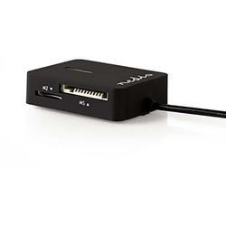 Kortlæser alt-i-en USB 2.0 Nedis