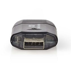 Kortlæser mmc sd sdhc sdxc usb 2.0