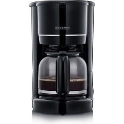 Severin filter kaffemaskine sort