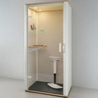 Phone-booth bosselino uno 100x99x216h