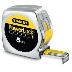 Stanley målebånd powerlock 8m - 25mm