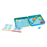Smartgames fisketricks magnetisk rejsespil