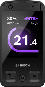Bosch kiox 400c (brc3200) viser det smarte system