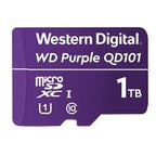 Microsdxc-kaart western digital wd purple 1 tb